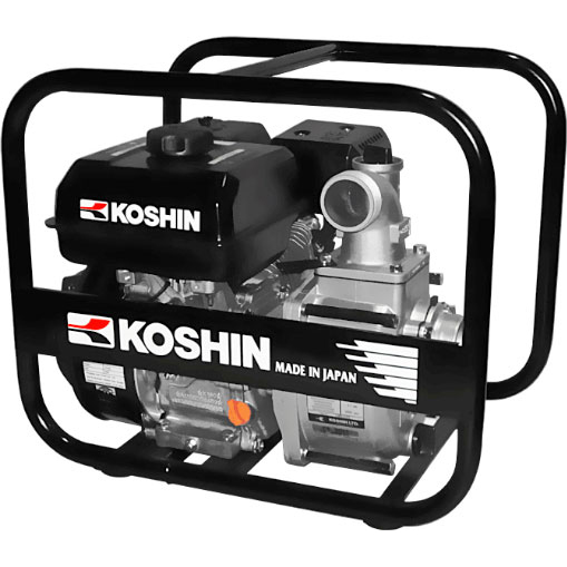 Máy bơm xăng KOSHIN SEV-50X Máy bơm xăng KOSHIN SEV-50X
